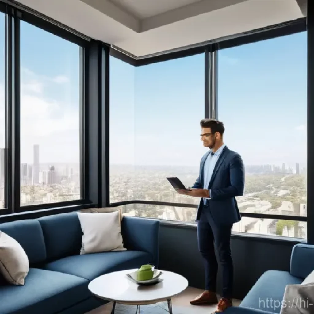 도시형 생활주택 장점 - **Urban Professional's Modern Oasis with City Views and Smart Amenities:**
A vibrant and stylish...