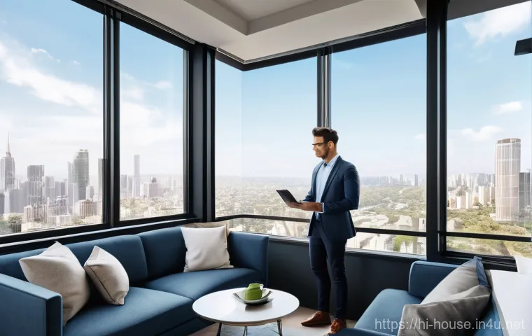 도시형 생활주택 장점 - **Urban Professional's Modern Oasis with City Views and Smart Amenities:**
    A vibrant and stylish...